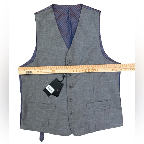 Nottingham suit separate vest - Picture 2 of 4
